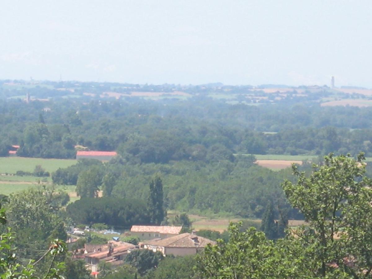 Chateau De Faudade Levignac-sur-Save Экстерьер фото