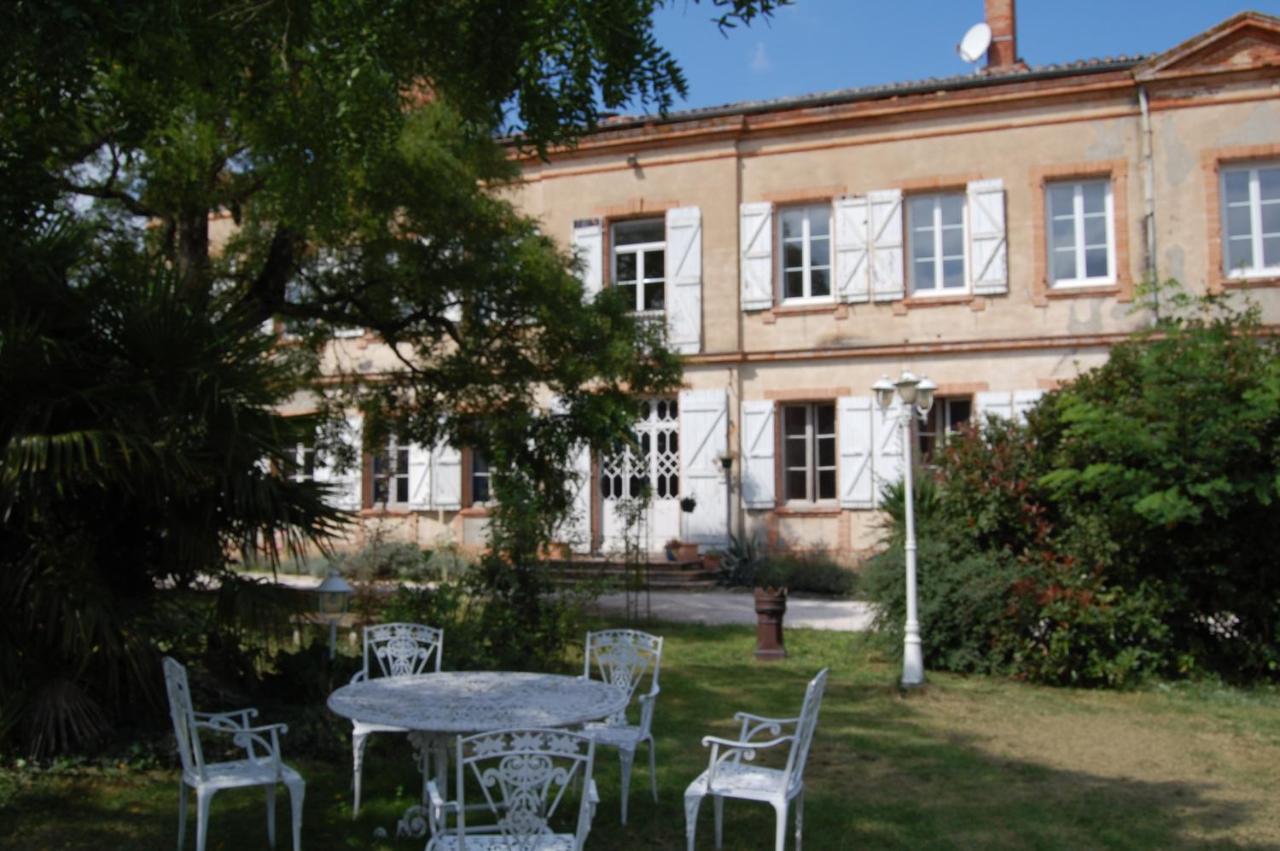 Chateau De Faudade Levignac-sur-Save Экстерьер фото