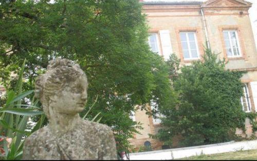 Chateau De Faudade Levignac-sur-Save Экстерьер фото